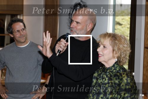 Amsterdam 26 september 2025
Boekpresentatie Simone v d Ende in restaurant Rijks . Chantal Janzen ontvangt het eerste boek .