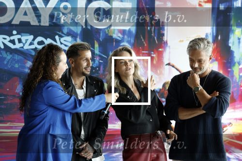 Amsterdam 2 september 2025
Presentatie Holiday on ice met Sita Vermeulen Tommie Christiaan en Jody Bernal. Presentatie was in het double tree hotel.