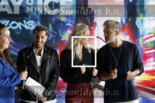 Amsterdam 2 september 2025
Presentatie Holiday on ice met Sita Vermeulen Tommie Christiaan en Jody Bernal. Presentatie was in het double tree hotel.