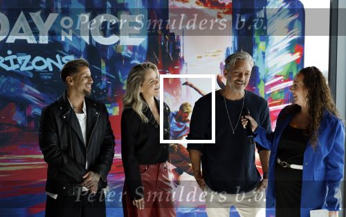 Amsterdam 2 september 2025
Presentatie Holiday on ice met Sita Vermeulen Tommie Christiaan en Jody Bernal. Presentatie was in het double tree hotel.