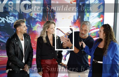 Amsterdam 2 september 2025
Presentatie Holiday on ice met Sita Vermeulen Tommie Christiaan en Jody Bernal. Presentatie was in het double tree hotel.