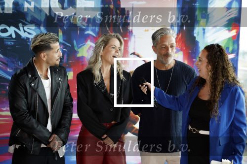 Amsterdam 2 september 2025
Presentatie Holiday on ice met Sita Vermeulen Tommie Christiaan en Jody Bernal. Presentatie was in het double tree hotel.