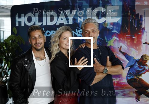 Amsterdam 2 september 2025
Presentatie Holiday on ice met Sita Vermeulen Tommie Christiaan en Jody Bernal. Presentatie was in het double tree hotel.