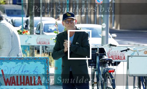 Rotterdam 22 september 2025
Herdenkingsbijeenkomst voor Joke Bruijs in Theater Walhalla . Sjoerd Pleijsier