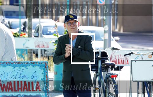Rotterdam 22 september 2025
Herdenkingsbijeenkomst voor Joke Bruijs in Theater Walhalla . Sjoerd Pleijsier