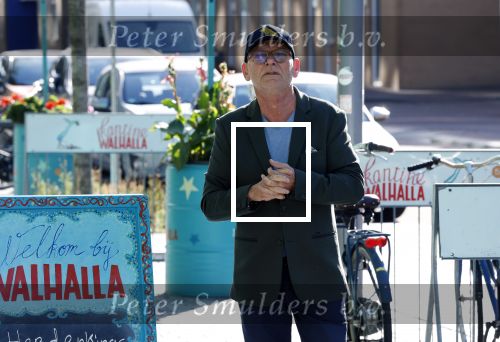 Rotterdam 22 september 2025
Herdenkingsbijeenkomst voor Joke Bruijs in Theater Walhalla . Sjoerd Pleijsier