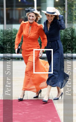 Den Haag 16 september 2025
Prinsjesdag 2025 in Den Haag . Sophie Hermans met partner/ vriendin Barbara Besancon