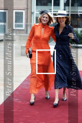 Den Haag 16 september 2025
Prinsjesdag 2025 in Den Haag . Sophie Hermans met partner/ vriendin Barbara Besancon