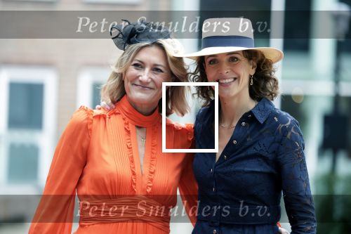 Den Haag 16 september 2025
Prinsjesdag 2025 in Den Haag . Sophie Hermans met partner/ vriendin Barbara Besancon