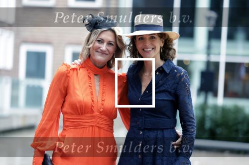 Den Haag 16 september 2025
Prinsjesdag 2025 in Den Haag . Sophie Hermans met partner/ vriendin Barbara Besancon
