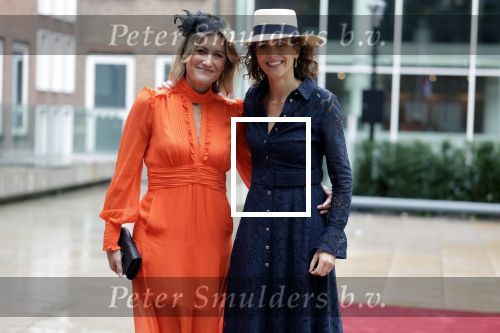 Den Haag 16 september 2025
Prinsjesdag 2025 in Den Haag . Sophie Hermans met partner/ vriendin Barbara Besancon