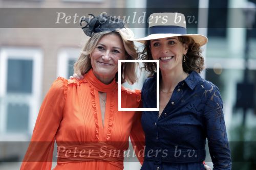 Den Haag 16 september 2025
Prinsjesdag 2025 in Den Haag . Sophie Hermans met partner/ vriendin Barbara Besancon