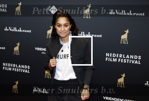 Utrecht 26 september 2025
Premiere voor de meisjes tijdens openingsavond Filmdagen Utrecht 2025 in de stadsschouwburg . Soumaya Ahouaoui
