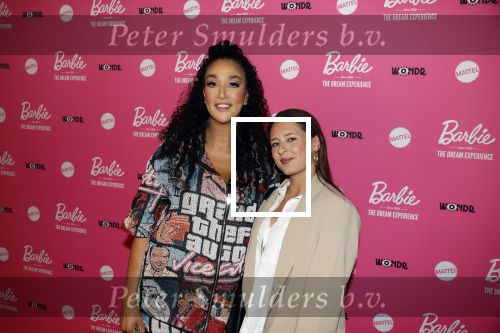 Amsterdam 10 september 2025
Opening Wonder Barbie in Amsterdam. Soundos