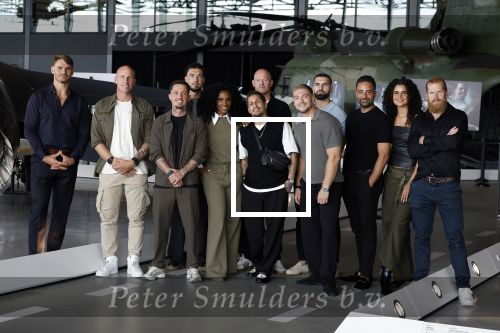 Soest 12 september 2025
Presentatie Special Forces Vips met oa Djarno Hofland Cherry Ann Person Jody Bernald Fajah Lourens Rachel John Farja Farvardin (Fawrynotsawry) Dylan Hoogerwerf Nikki Koppedraaijer  Matthijs Groenevelt Dennis Kok Bas Kremer en Erik Wegenwijs . De presenatie was in het Nationaal Militair Museum .