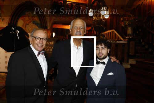 Amsterdam 3 september 2025
Septimius Awards, in Tuschinski Theater. Stedman Graham