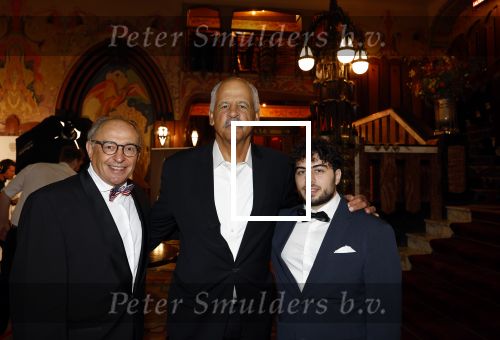 Amsterdam 3 september 2025
Septimius Awards, in Tuschinski Theater. Stedman Graham