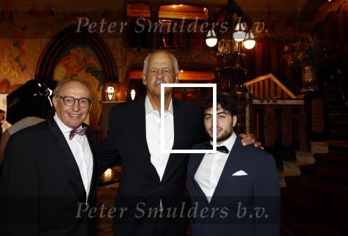 Amsterdam 3 september 2025
Septimius Awards, in Tuschinski Theater. Stedman Graham
