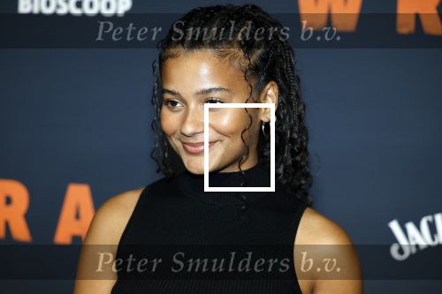 Amsterdam 2 september 2025
Premiere Wraak . Stephanie van Eer