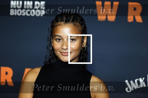 Amsterdam 2 september 2025
Premiere Wraak . Stephanie van Eer