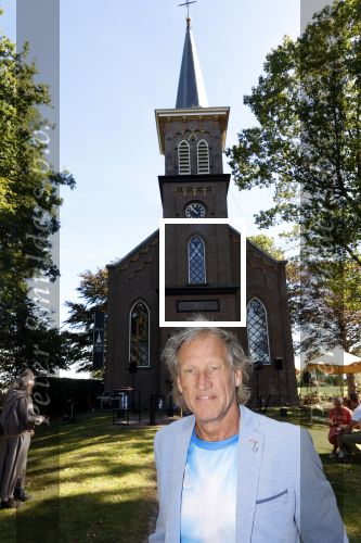 Oldehoktwolde 7 september 2025
opening FilmKerk Wolvega door oa  Steven de Jong Syb v d Ploeg Tatum Dagelet en Sylvana IJsselmuiden .