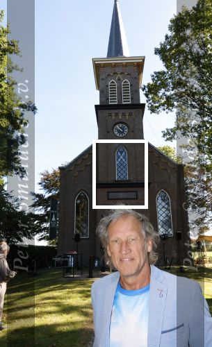 Oldehoktwolde 7 september 2025
opening FilmKerk Wolvega door oa  Steven de Jong Syb v d Ploeg Tatum Dagelet en Sylvana IJsselmuiden .