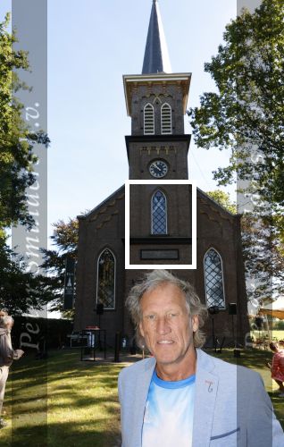Oldehoktwolde 7 september 2025
opening FilmKerk Wolvega door oa  Steven de Jong Syb v d Ploeg Tatum Dagelet en Sylvana IJsselmuiden .