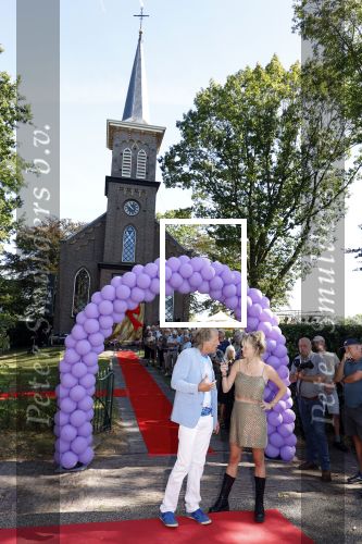 Oldehoktwolde 7 september 2025
opening FilmKerk Wolvega door oa  Steven de Jong Syb v d Ploeg Tatum Dagelet en Sylvana IJsselmuiden .
