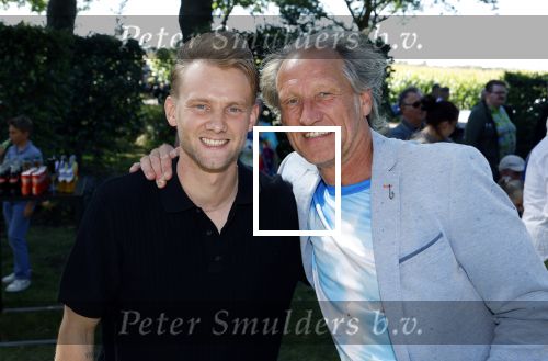 Oldehoktwolde 7 september 2025
opening FilmKerk Wolvega door oa  Steven de Jong Syb v d Ploeg Tatum Dagelet en Sylvana IJsselmuiden . Steven de Jong met zoon