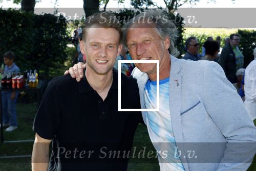 Oldehoktwolde 7 september 2025
opening FilmKerk Wolvega door oa  Steven de Jong Syb v d Ploeg Tatum Dagelet en Sylvana IJsselmuiden . Steven de Jong met zoon