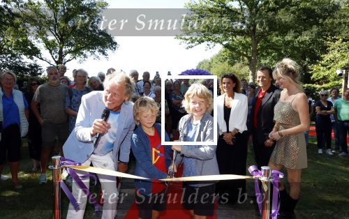 Oldehoktwolde 7 september 2025
opening FilmKerk Wolvega door oa  Steven de Jong Syb v d Ploeg Tatum Dagelet en Sylvana IJsselmuiden .