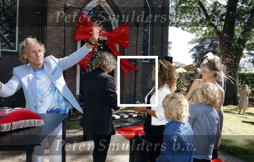Oldehoktwolde 7 september 2025
opening FilmKerk Wolvega door oa  Steven de Jong Syb v d Ploeg Tatum Dagelet en Sylvana IJsselmuiden .
