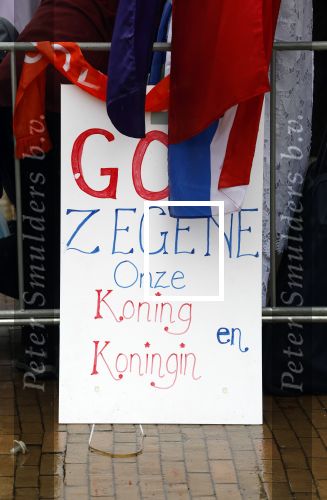 Flevoland 9 september 2025
Koning Willem Alexander en Koningin Maxima op streekbezoek in Flevoland . Het regende de hele dag .