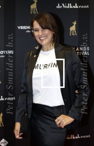 Utrecht 26 september 2025
Premiere voor de meisjes tijdens openingsavond Filmdagen Utrecht 2025 in de stadsschouwburg . Susan Visser