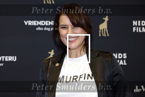 Utrecht 26 september 2025
Premiere voor de meisjes tijdens openingsavond Filmdagen Utrecht 2025 in de stadsschouwburg . Susan Visser