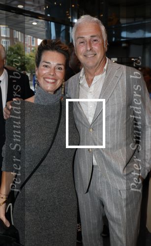 Amsterdam 12 september 2025
Uitreiking Cinemusic Rembrandt Oeuvre Award - tijdens The Night Of Cinemusic in het Concertgebouw. Jeroen Krabbe krijgt Ouvre prijs uit handen van Rene Mioch . Suus Schenk met partner