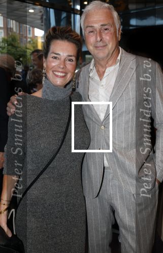 Amsterdam 12 september 2025
Uitreiking Cinemusic Rembrandt Oeuvre Award - tijdens The Night Of Cinemusic in het Concertgebouw. Jeroen Krabbe krijgt Ouvre prijs uit handen van Rene Mioch . Suus Schenk met partner