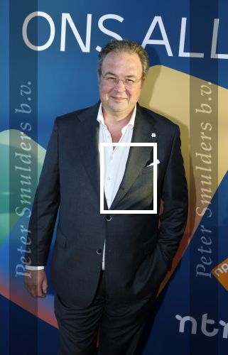 Hilversum 9 september 2025
NPO najaarspresentatie bij beeld en geluid . Sven Kockelman