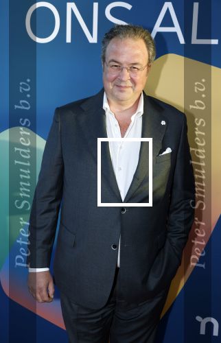 Hilversum 9 september 2025
NPO najaarspresentatie bij beeld en geluid . Sven Kockelman