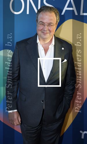 Hilversum 9 september 2025
NPO najaarspresentatie bij beeld en geluid . Sven Kockelman