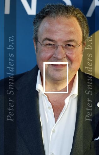 Hilversum 9 september 2025
NPO najaarspresentatie bij beeld en geluid . Sven Kockelman