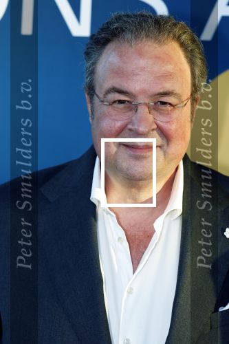 Hilversum 9 september 2025
NPO najaarspresentatie bij beeld en geluid . Sven Kockelman