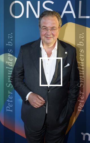 Hilversum 9 september 2025
NPO najaarspresentatie bij beeld en geluid . Sven Kockelman