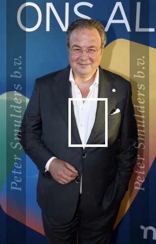 Hilversum 9 september 2025
NPO najaarspresentatie bij beeld en geluid . Sven Kockelman