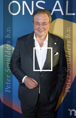 Hilversum 9 september 2025
NPO najaarspresentatie bij beeld en geluid . Sven Kockelman