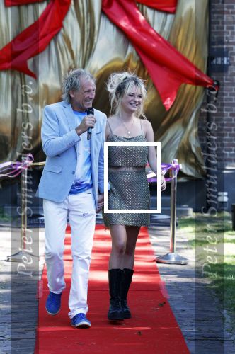 Oldehoktwolde 7 september 2025
opening FilmKerk Wolvega door oa  Steven de Jong Syb v d Ploeg Tatum Dagelet en Sylvana IJsselmuiden .