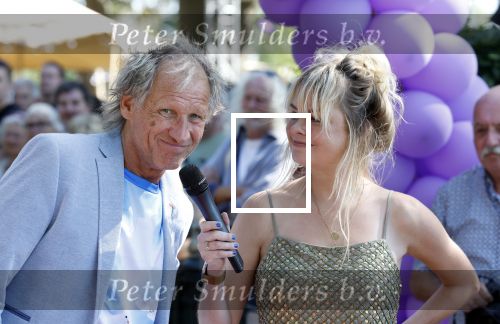 Oldehoktwolde 7 september 2025
opening FilmKerk Wolvega door oa  Steven de Jong Syb v d Ploeg Tatum Dagelet en Sylvana IJsselmuiden .