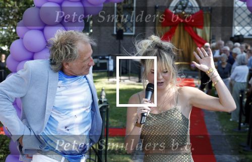 Oldehoktwolde 7 september 2025
opening FilmKerk Wolvega door oa  Steven de Jong Syb v d Ploeg Tatum Dagelet en Sylvana IJsselmuiden .