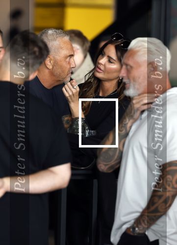 Soest 12 september 2025
Presentatie Special Forces Vips met oa Djarno Hofland Cherry Ann Person Jody Bernald Fajah Lourens Rachel John Farja Farvardin (Fawrynotsawry) Dylan Hoogerwerf Nikki Koppedraaijer  Matthijs Groenevelt Dennis Kok Bas Kremer en Erik Wegenwijs . De presenatie was in het Nationaal Militair Museum . Sylvia Geersen met nieuwe vriend