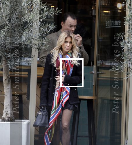 Amsterdam 27 september 2025
Sylvie Meis met haar nieuwe vriend Patrick Gruhn in Amsterdam op de zuidas .